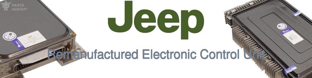 Discover Jeep truck Ignition Electronics For Your Vehicle