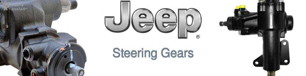 Discover Jeep truck Steerings Parts For Your Vehicle