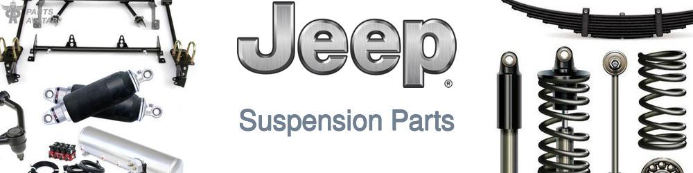 Discover Jeep truck Controls Arms For Your Vehicle