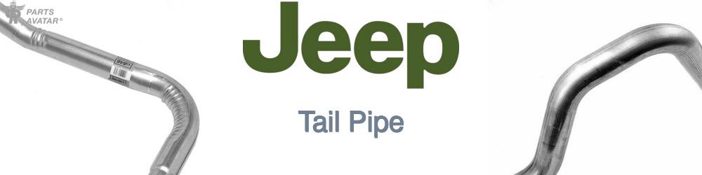 Discover Jeep truck Exhaust Pipes For Your Vehicle