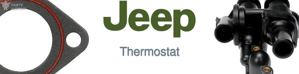 Discover Jeep truck Thermostats For Your Vehicle