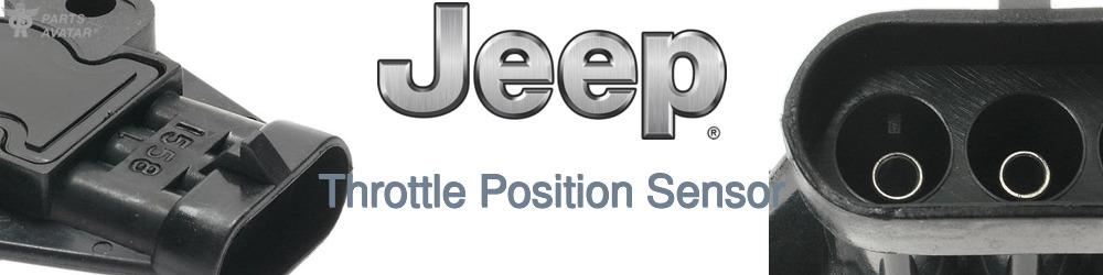 Discover Jeep truck Engine Sensors For Your Vehicle