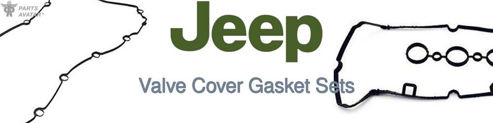 Discover Jeep truck Valve Cover Gaskets For Your Vehicle