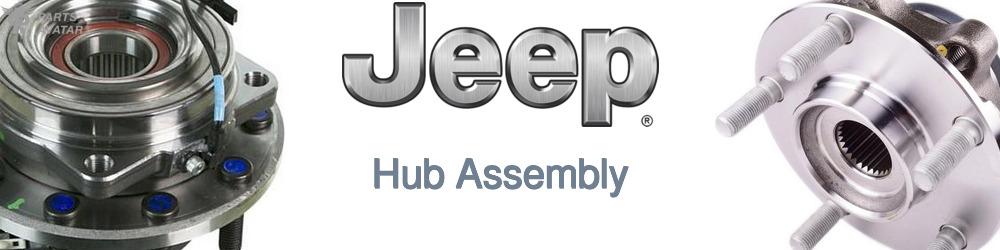 Discover Jeep Truck Hub Assembly For Your Vehicle