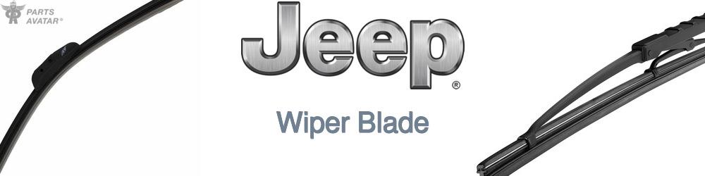 Discover Jeep truck Wiper Arms For Your Vehicle