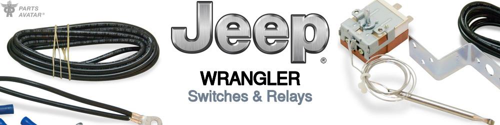 Discover Jeep truck Wrangler AC Sensors For Your Vehicle