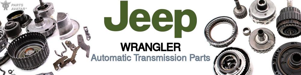 Jeep Truck Wrangler Automatic Transmission Parts