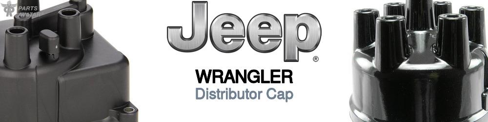 Discover Jeep truck Wrangler Distributor Caps For Your Vehicle