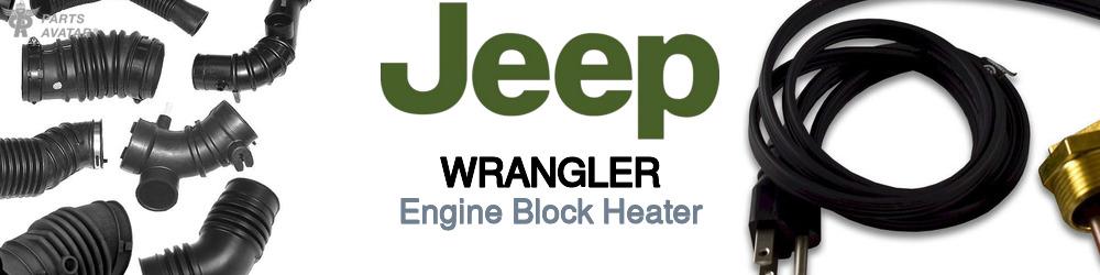 Discover Jeep truck Wrangler Engine Block Heaters For Your Vehicle