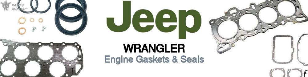 Discover Jeep truck Wrangler Engine Gaskets For Your Vehicle