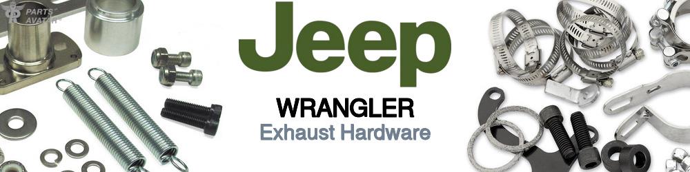 Discover Jeep truck Wrangler Exhaust Clamps For Your Vehicle