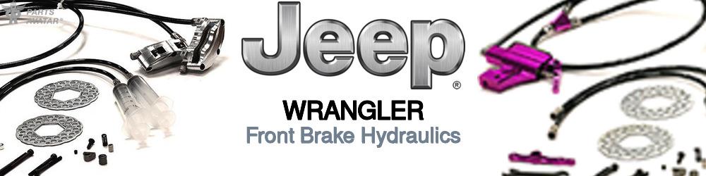Discover Jeep truck Wrangler Wheel Cylinders For Your Vehicle