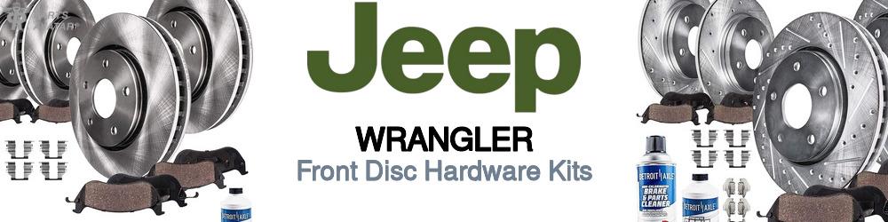 Discover Jeep truck Wrangler Front Brake Adjusting Hardware For Your Vehicle
