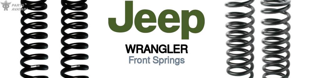 Discover Jeep truck Wrangler Leaf Springs For Your Vehicle