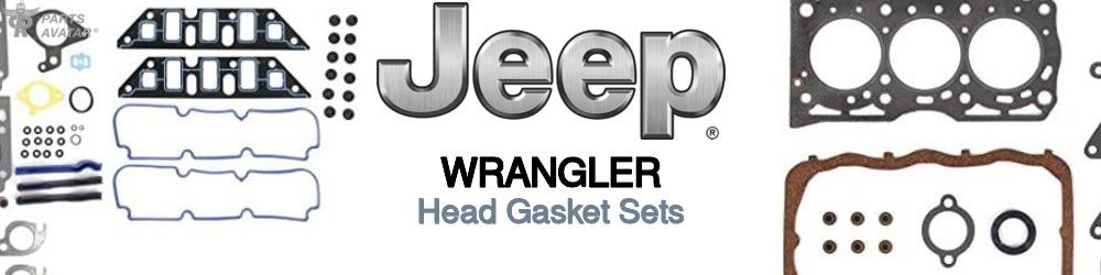 Discover Jeep truck Wrangler Engine Gaskets For Your Vehicle