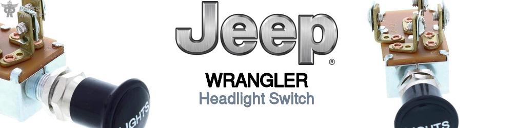 Discover Jeep truck Wrangler Light Switches For Your Vehicle
