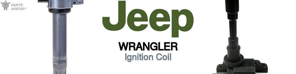 Discover Jeep truck Wrangler Ignition Coil For Your Vehicle