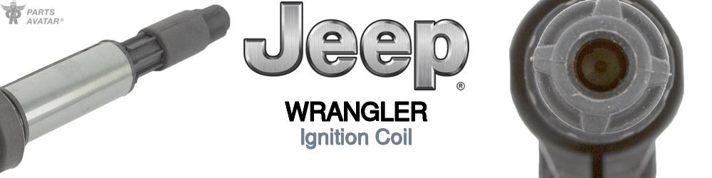 Discover Jeep truck Wrangler Ignition Coils For Your Vehicle