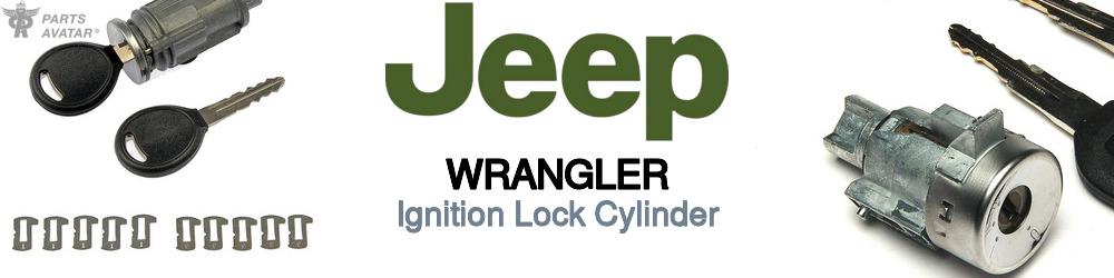 Discover Jeep truck Wrangler Ignition Lock Cylinder For Your Vehicle