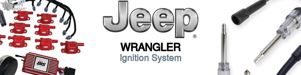 Discover Jeep truck Wrangler Ignition Switches and Sensors For Your Vehicle