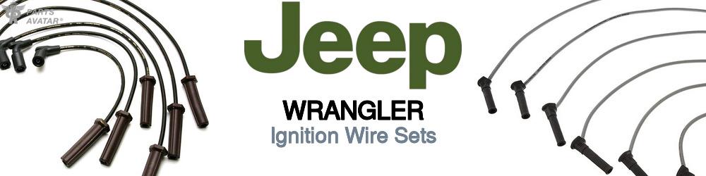Discover Jeep truck Wrangler Ignition Wires For Your Vehicle