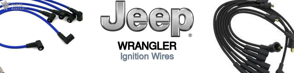 Jeep Truck Wrangler Ignition Wires