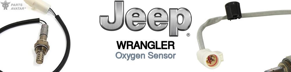 Jeep Truck Wrangler Oxygen Sensor