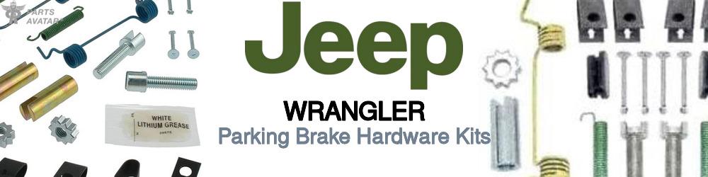 Discover Jeep truck Wrangler Parking Brake Components For Your Vehicle