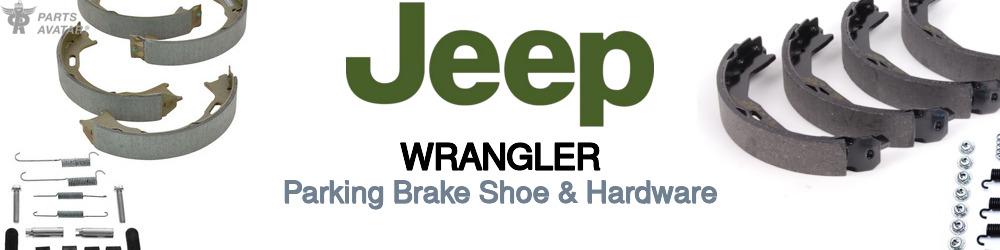 Discover Jeep truck Wrangler Parking Brake For Your Vehicle