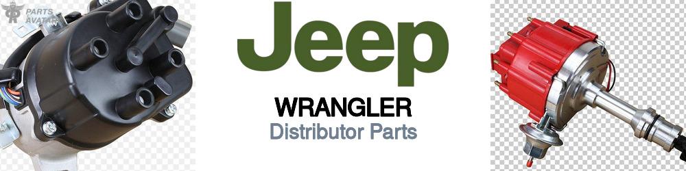 Discover Jeep truck Wrangler Distributor Parts For Your Vehicle