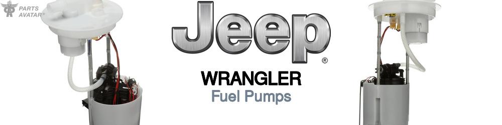 Discover Jeep truck Wrangler Fuel Pumps For Your Vehicle