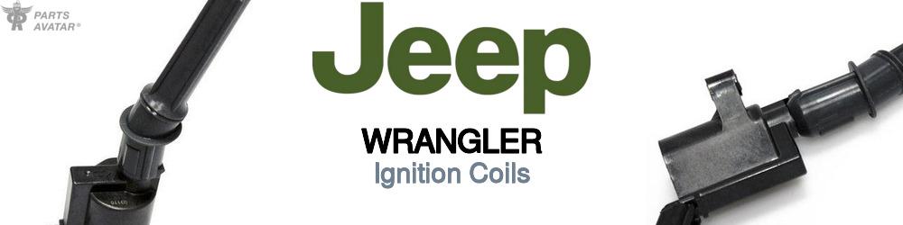 Discover Jeep truck Wrangler Ignition Coils For Your Vehicle