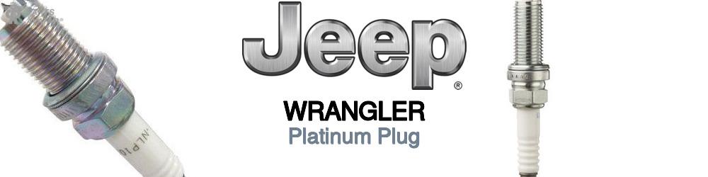 Jeep Truck Wrangler Platinum Plug