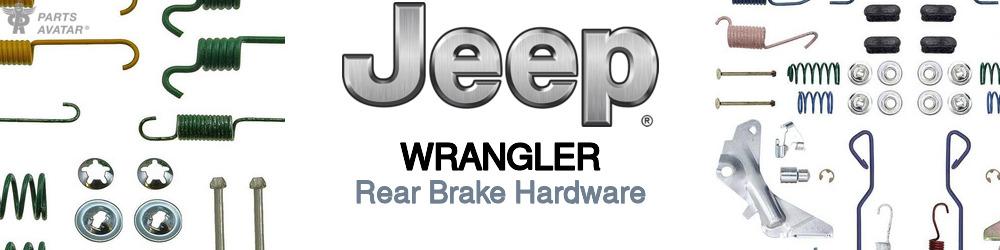 Discover Jeep truck Wrangler Brake Drums For Your Vehicle