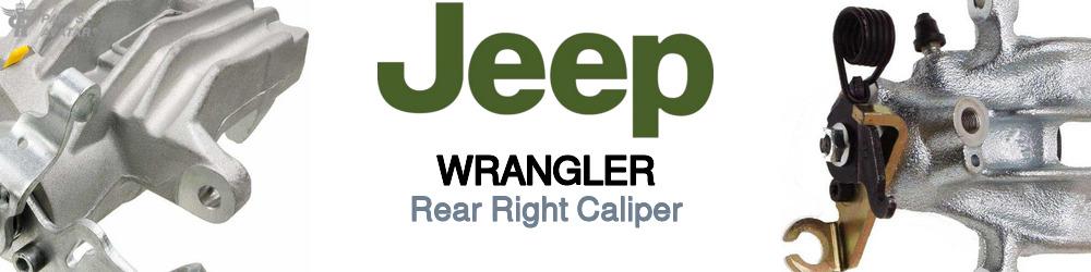 Discover Jeep truck Wrangler Rear Brake Calipers For Your Vehicle