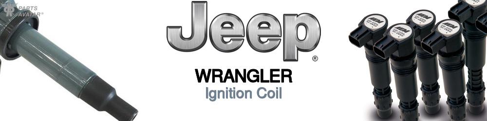 Jeep Truck Wrangler Ignition Coil