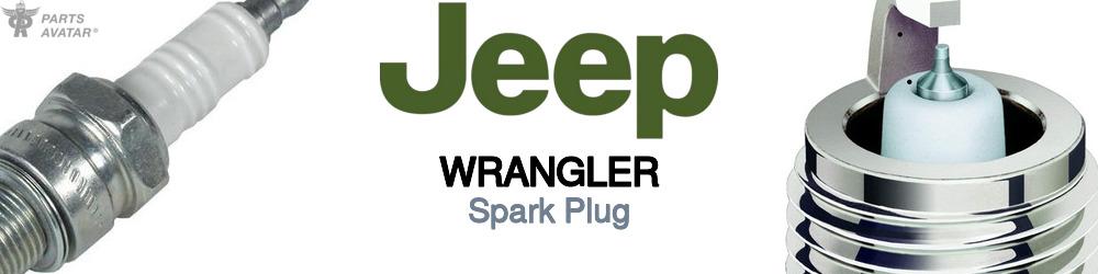Jeep Truck Wrangler Spark Plug