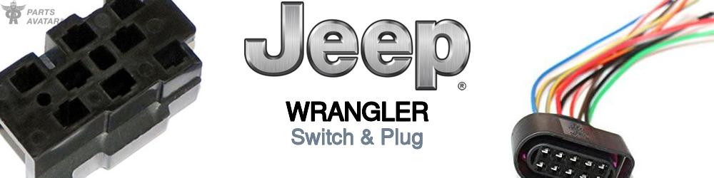Discover Jeep truck Wrangler Headlight Components For Your Vehicle