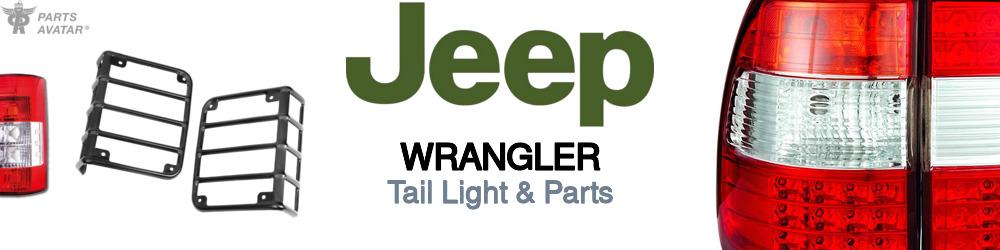 Discover Jeep truck Wrangler Reverse Lights For Your Vehicle