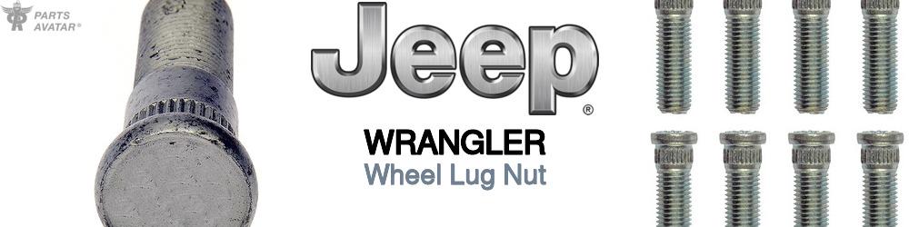 Discover Jeep truck Wrangler Lug Nuts For Your Vehicle