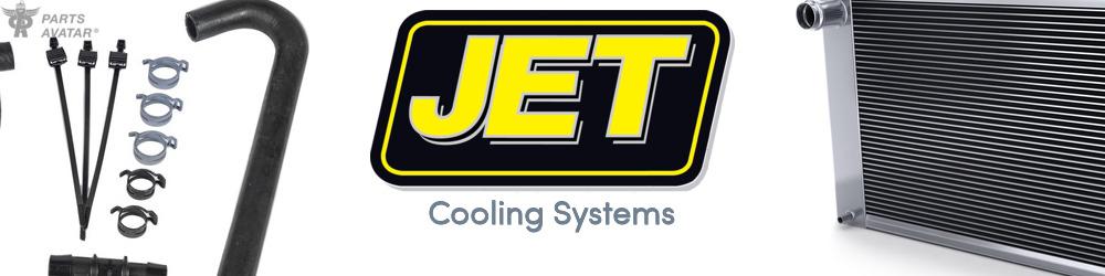 Discover Jet Performance Cooling Systems For Your Vehicle