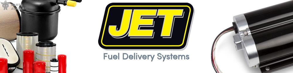 Discover JET PERFORMANCE Fuel and Air For Your Vehicle