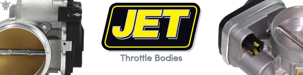 Discover Jet Performance Throttle Bodies For Your Vehicle