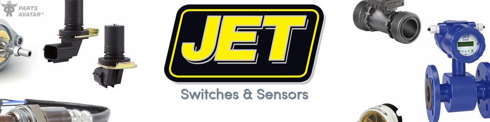 Discover JET PERFORMANCE Car Sensors For Your Vehicle