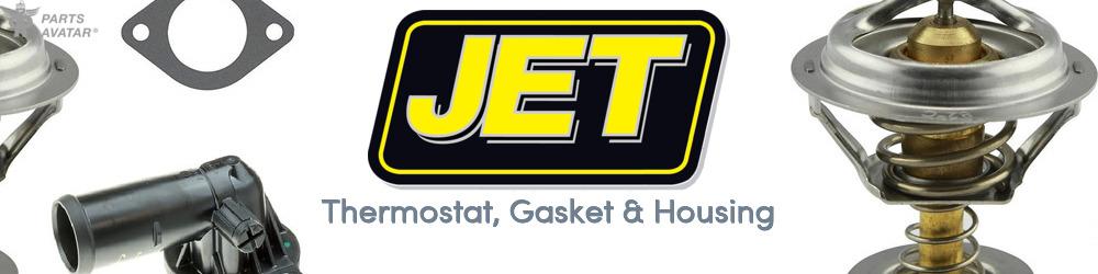 Discover Jet Performance Thermostat, Gasket & Housing For Your Vehicle