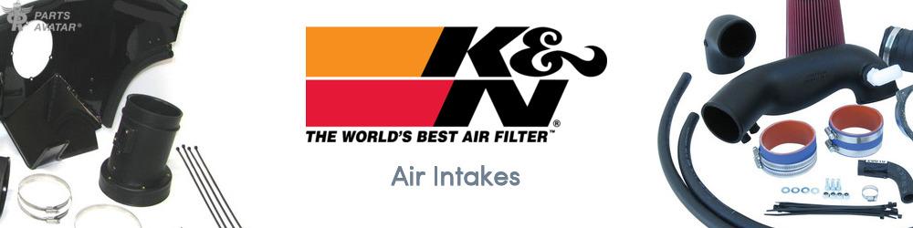 Discover K&N Engineering Air Intakes For Your Vehicle