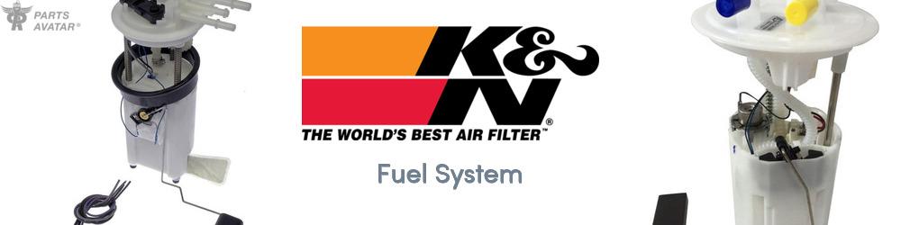 K&N Engineering Fuel System