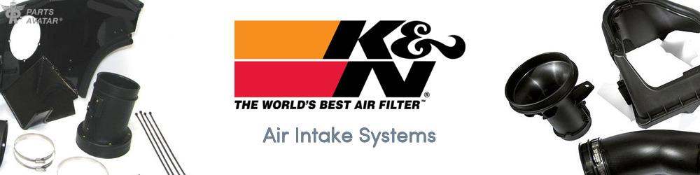 Discover K&N Engineering Air Intake Systems For Your Vehicle