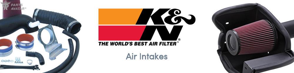 Discover K&N Engineering Air Intakes For Your Vehicle