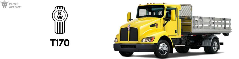 Discover Kenworth T170 Parts For Your Vehicle